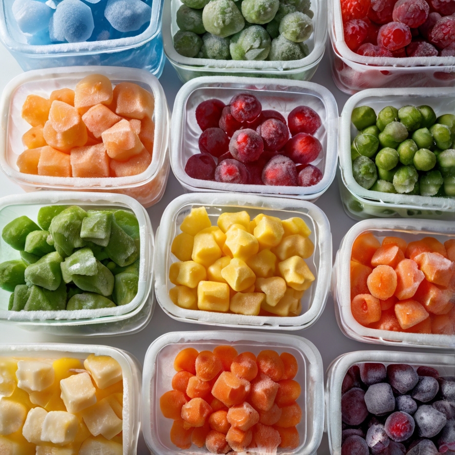 Alimentos Congelados