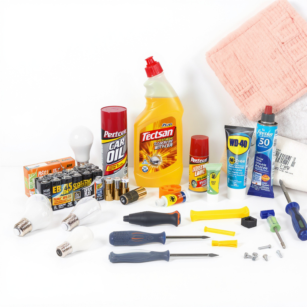 Hogar, Auto y Ferretería