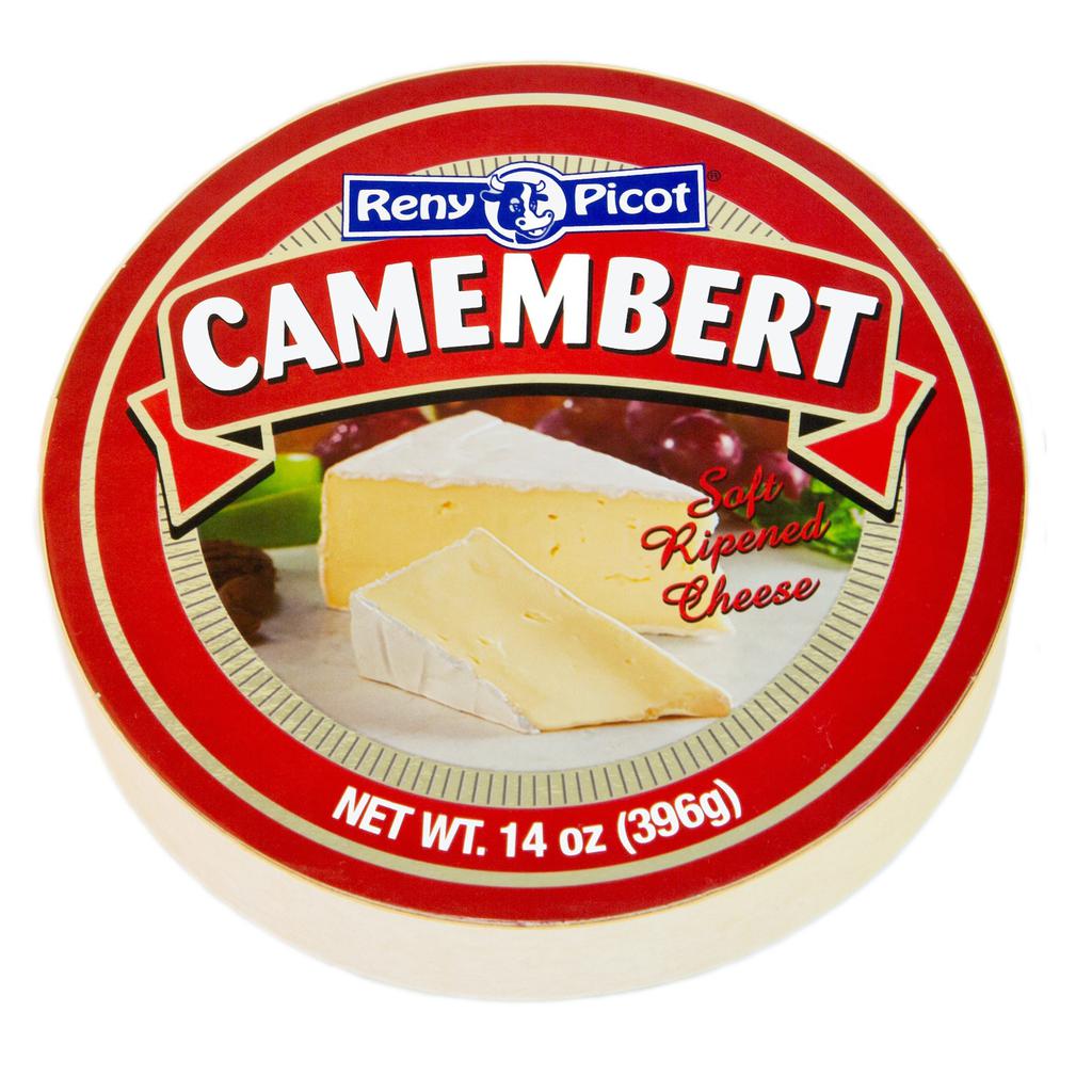 Reny Picot Queso Camembert 397 g / 14 oz