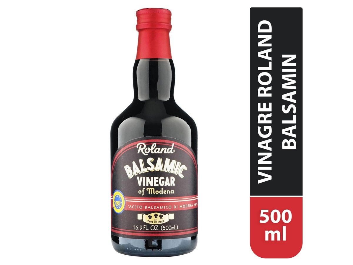 Vinagre Roland balsámico of Modena acidez 6% - 500 ml