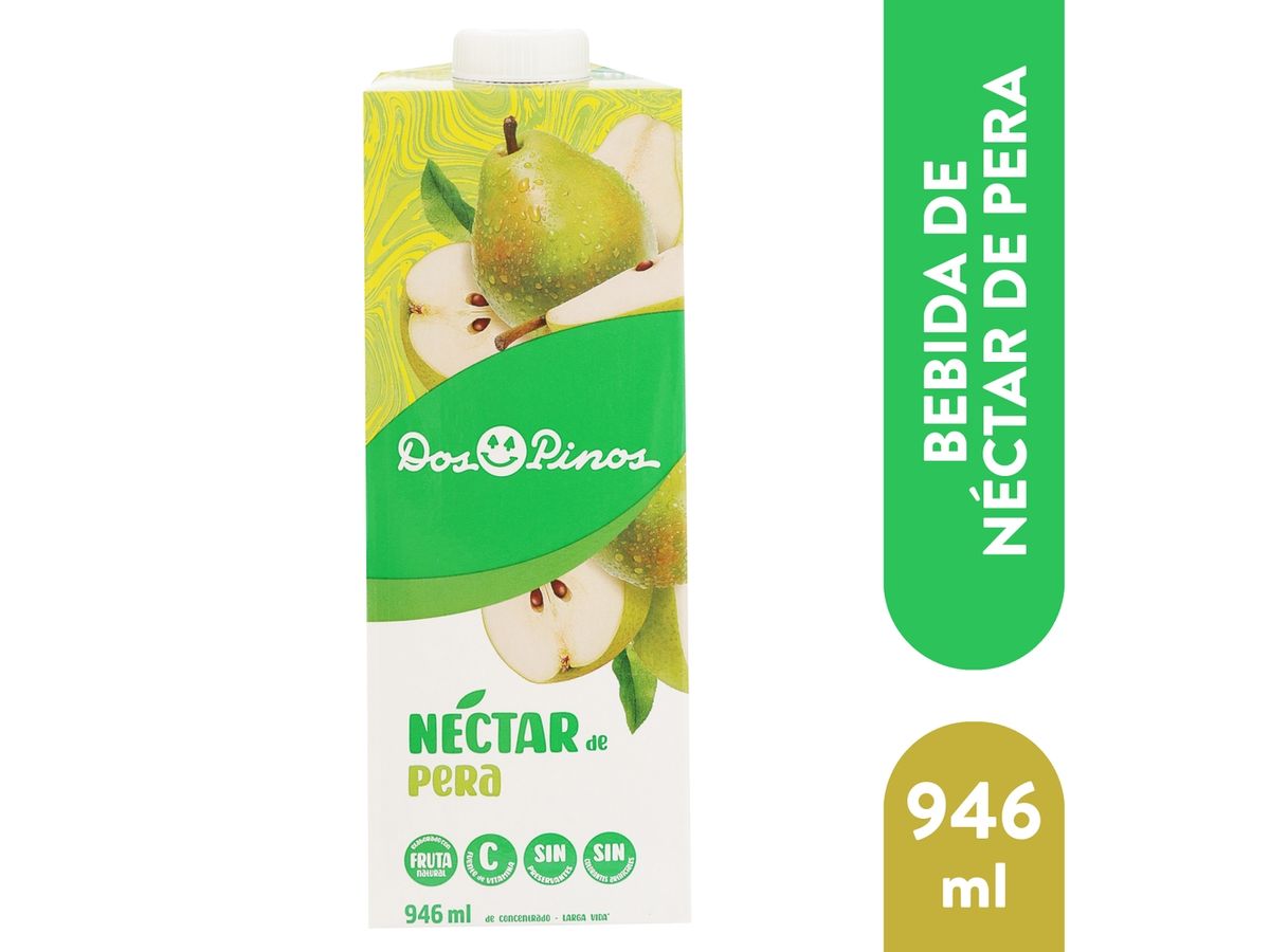 Néctar Dos Pinos De Pera - 1 L