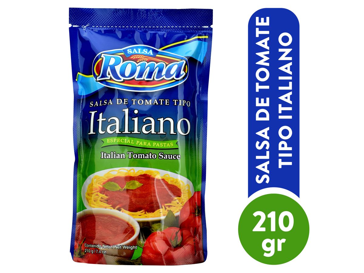 Salsa Roma italiana - 210 g