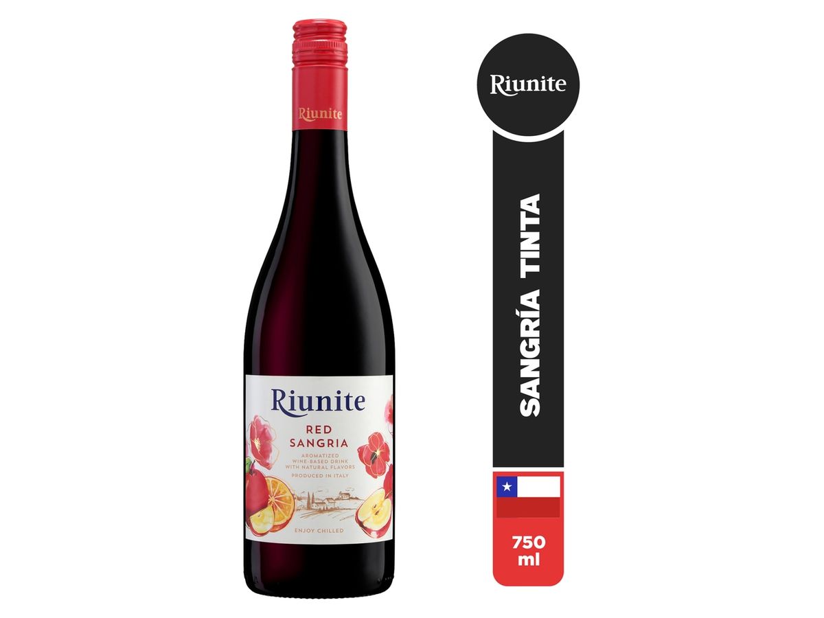 Sangría Riunite red - 750 ml
