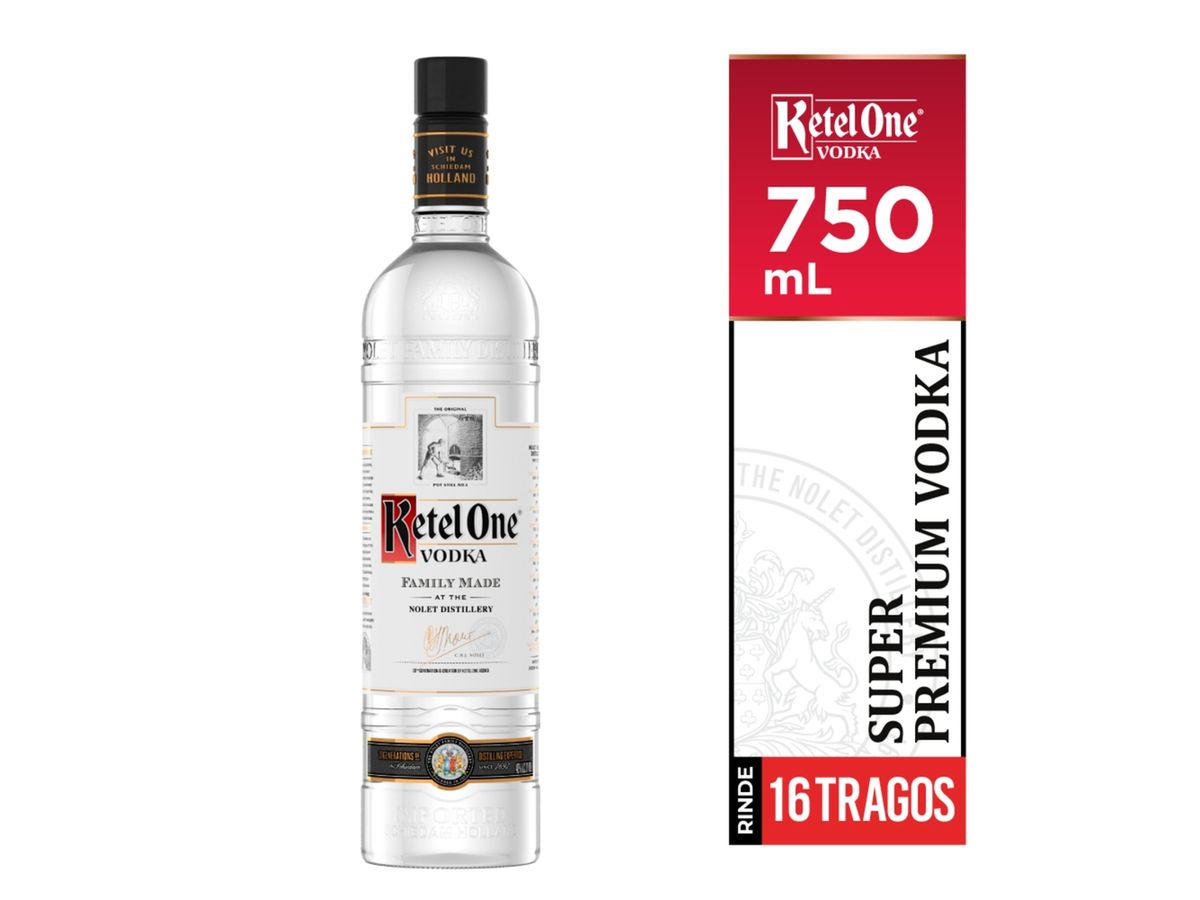 Vodka Ketel One premium - 750 ml