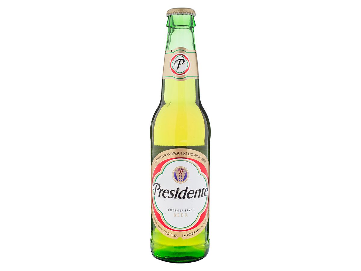 Cerveza Presidente - 355ml
