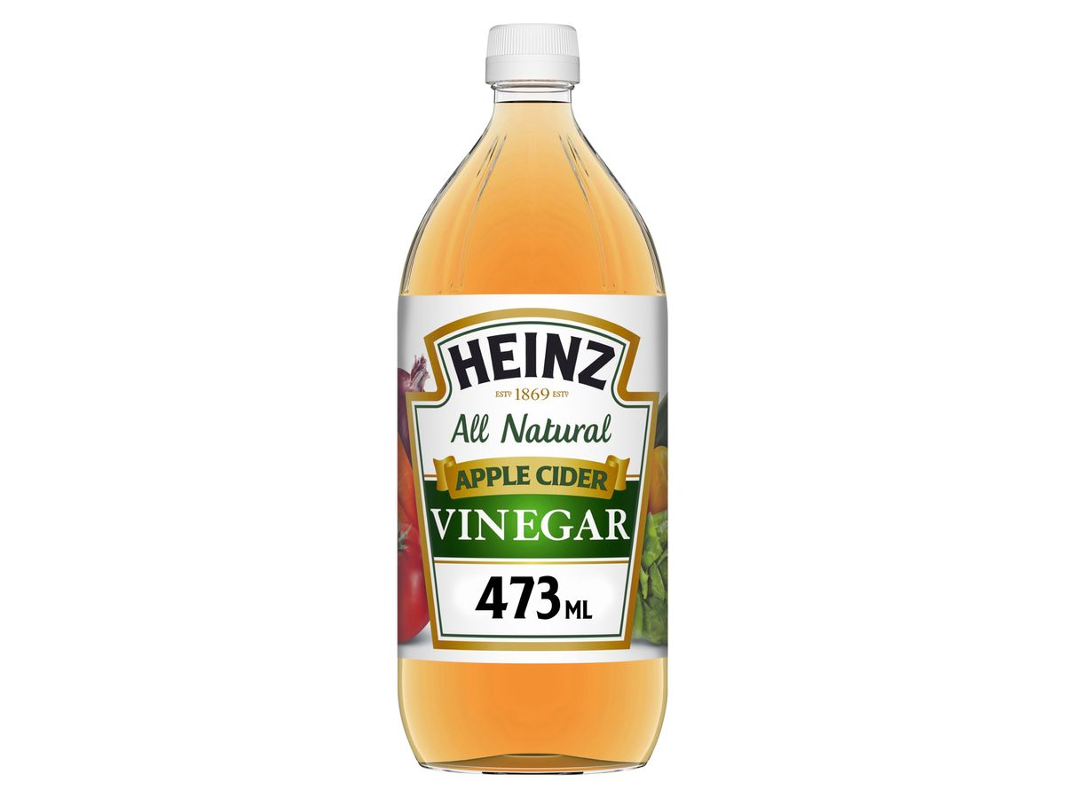 Vinagre Heinz Sidra De Manzana Botella - 473ml