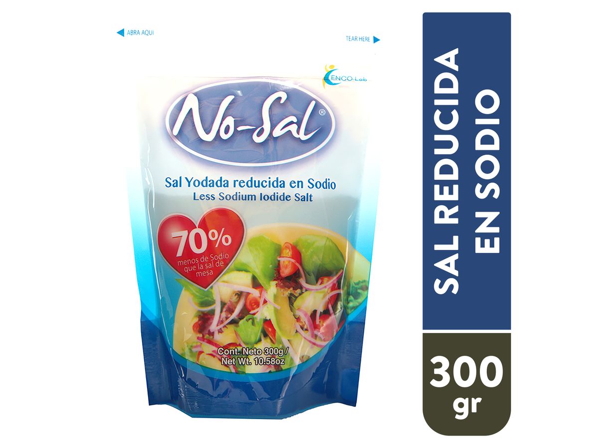 Sustituto Cenco sin sal light - 300 g