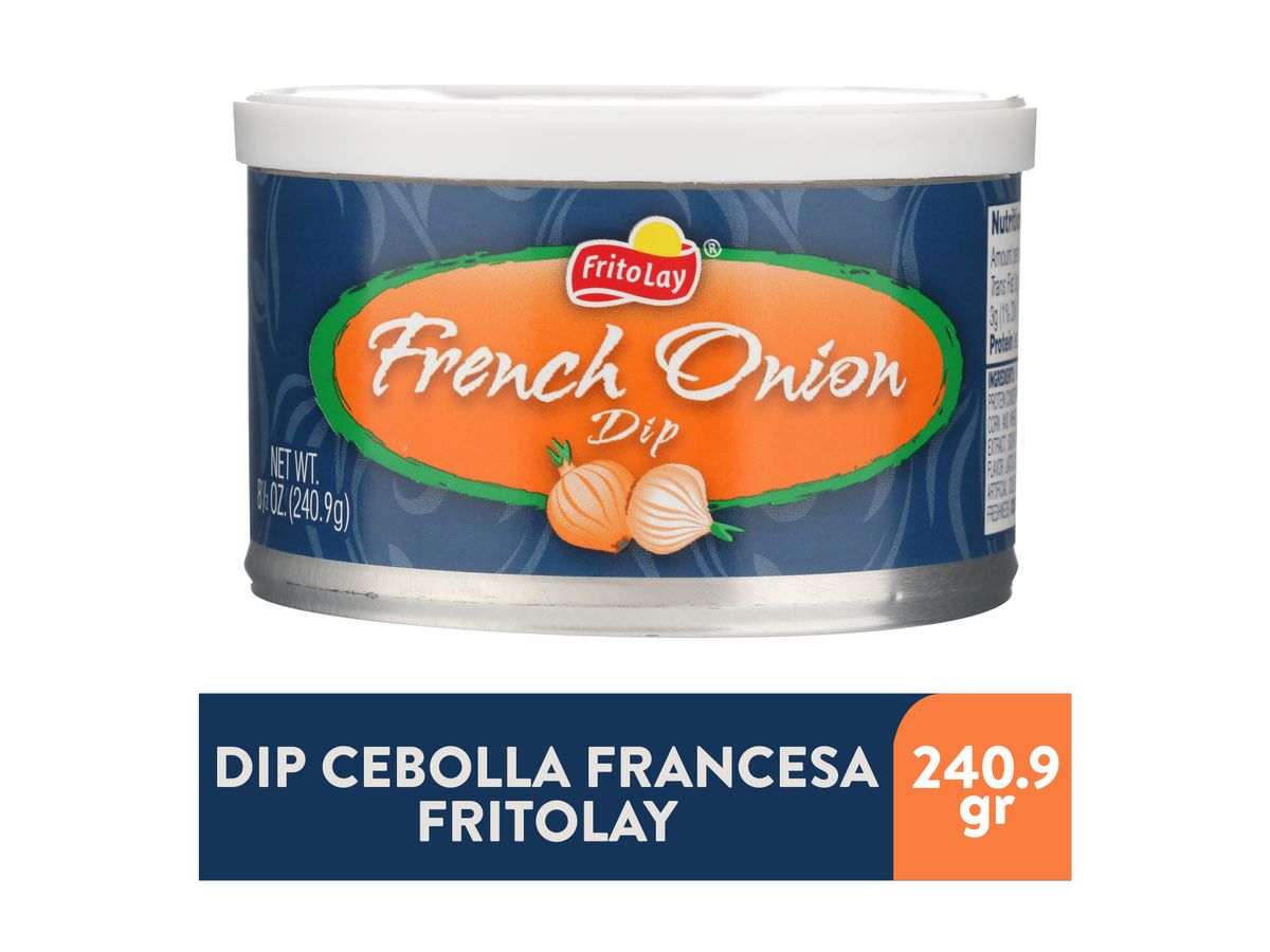 Dip Frito Lay cebolla francesa - 240.9 g