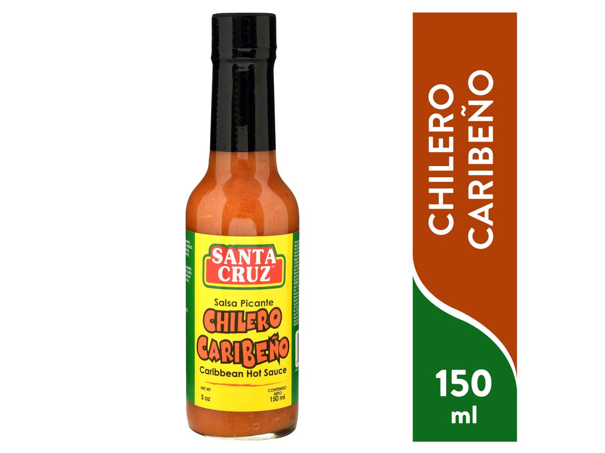 Caribeño Santa Cruz - 150ml
