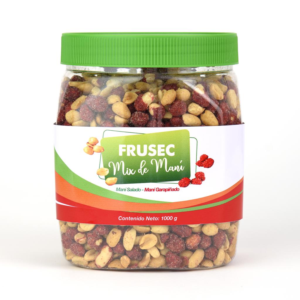 Frusec Maní Mixto 1 kg