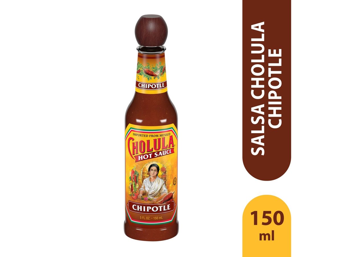 Salsa Cholula Chipotle - 150 ml
