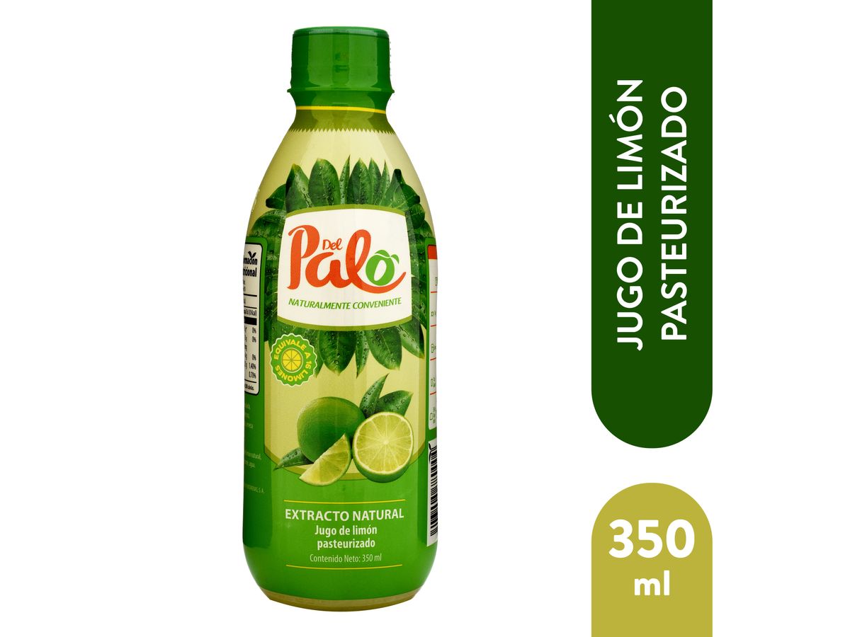 Jugo Del Palo De Limón -350ml