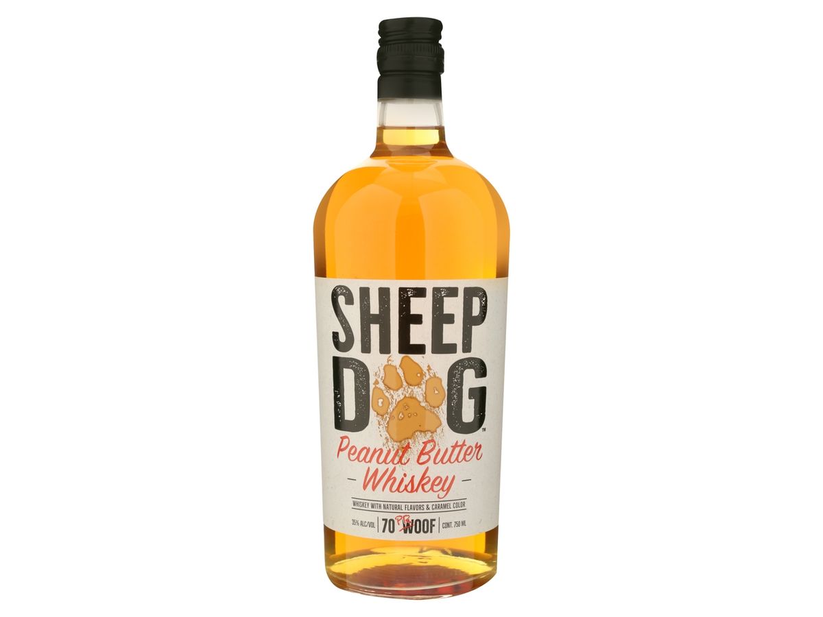 Shep Dog Whiskey Manteq De Mani 700ml
