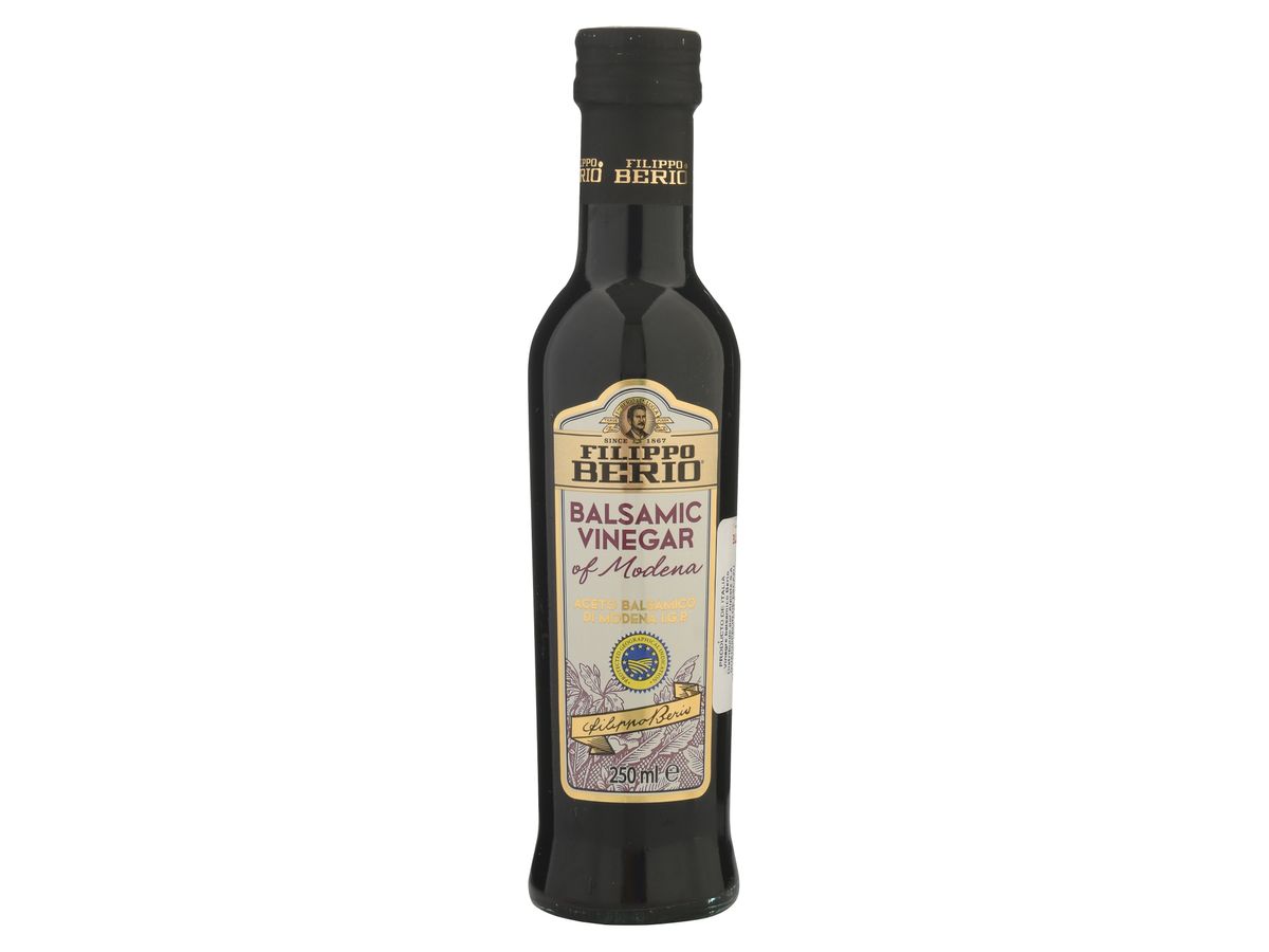 Vinagre Filippo Berio Balsamico - 250ml