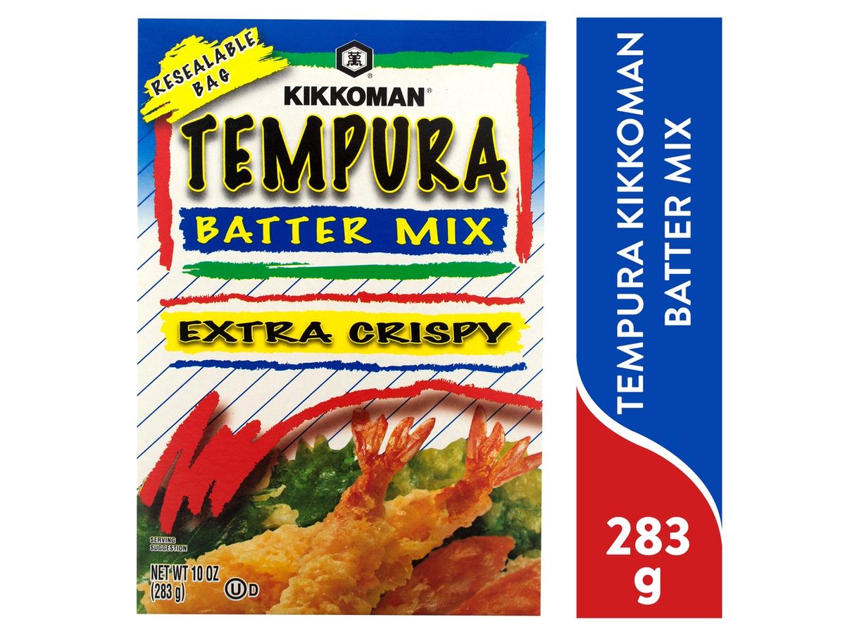 Tempura Kikkoman extra crispy - 283 g