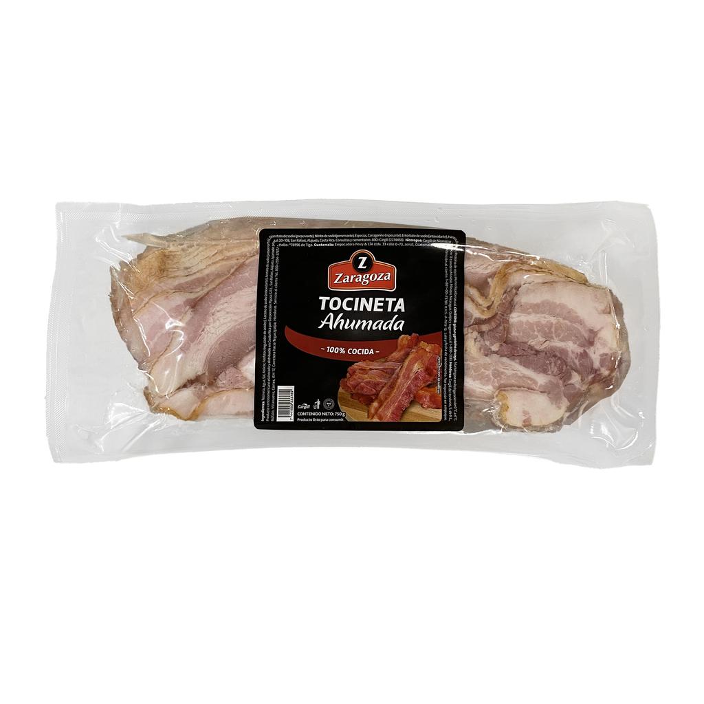 Zaragoza Tocino Ahumado 750 g / 1.6 lb