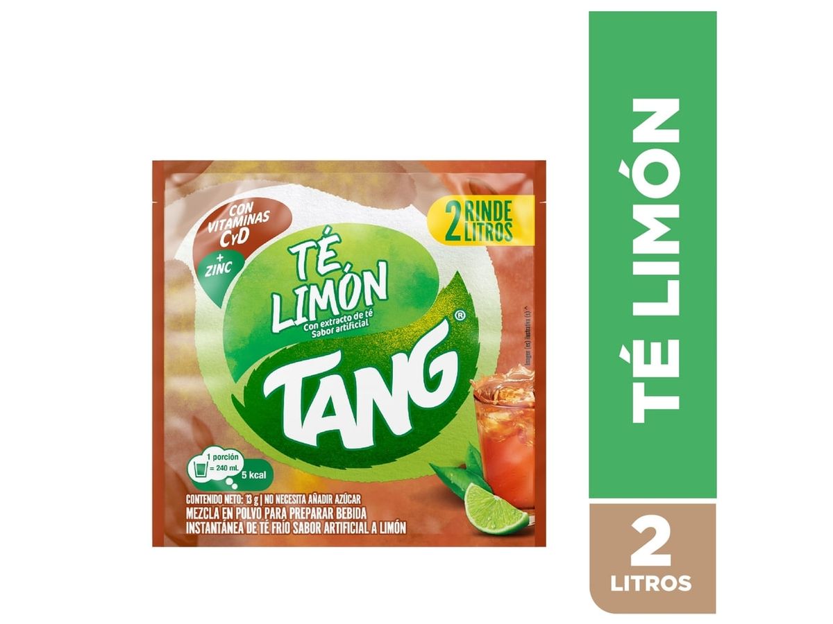 Bebida Tang en polvo de té frío - 13 g