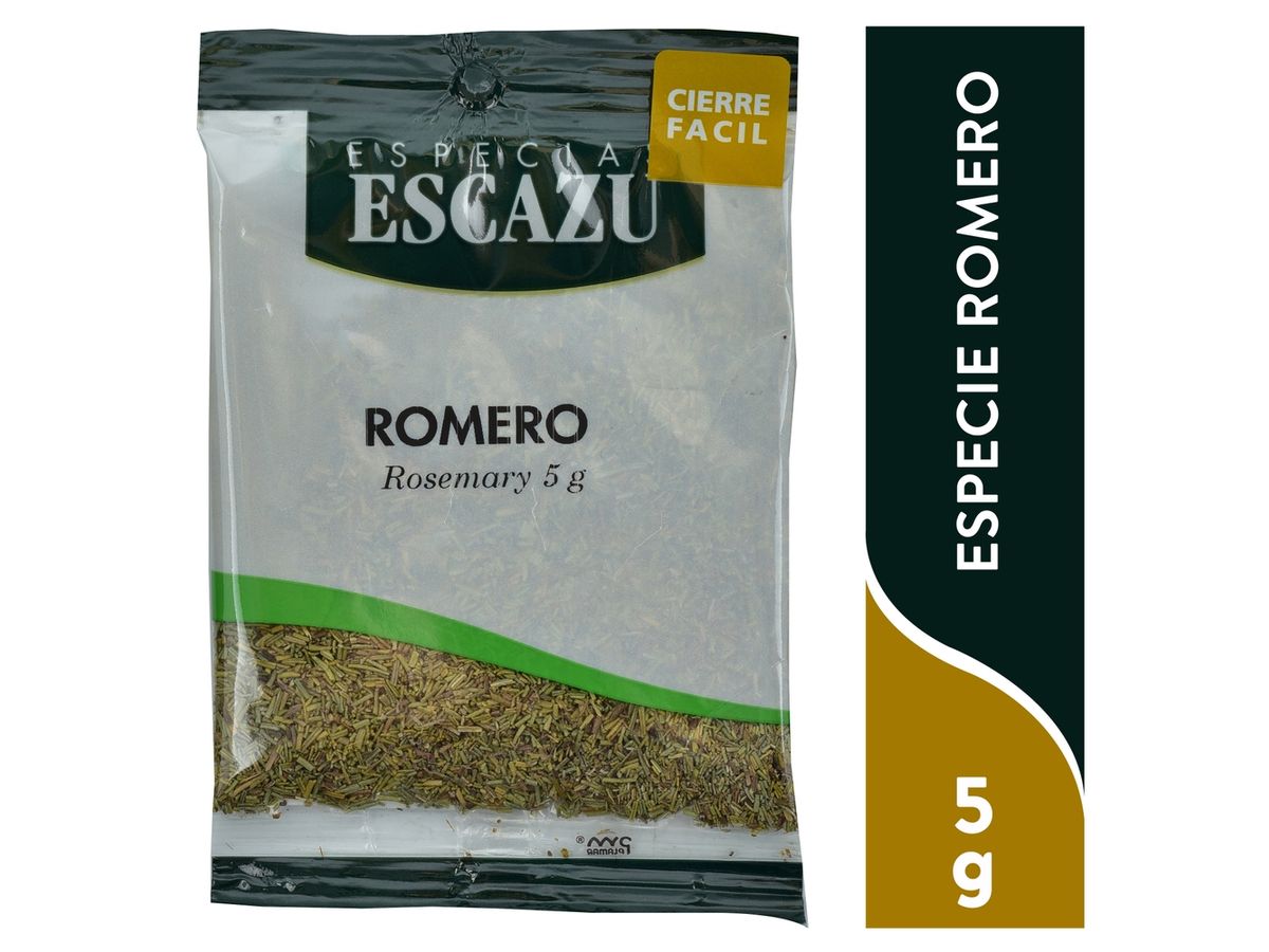 Romero Especias Escazú - 5 g