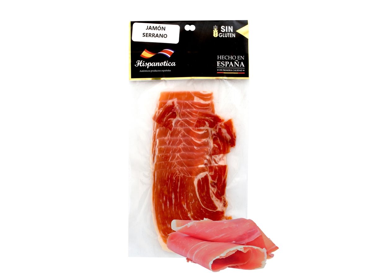 Jamón El Pozo serrano - 100 g