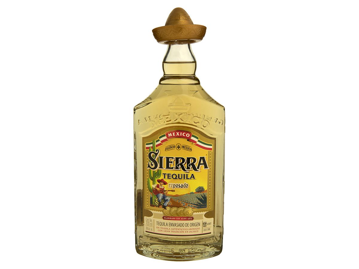 Tequila Sierra Reposado - 700ml