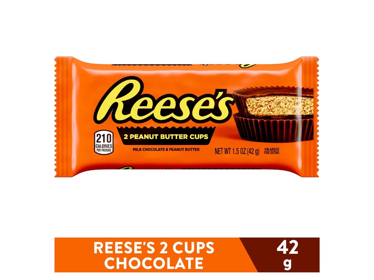 Reeses 2 Cup Hershey's's - 42 g