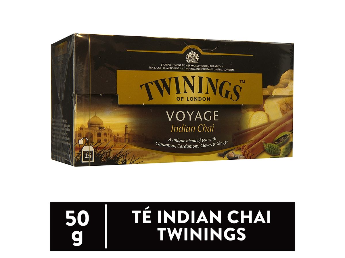 Té Twinings indian chai  - 50 g