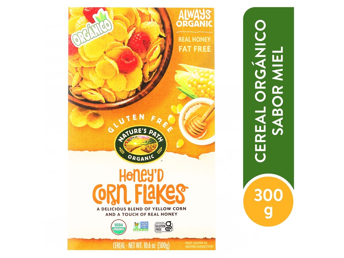 Cereal Honeyd Miel Np - 300 g
