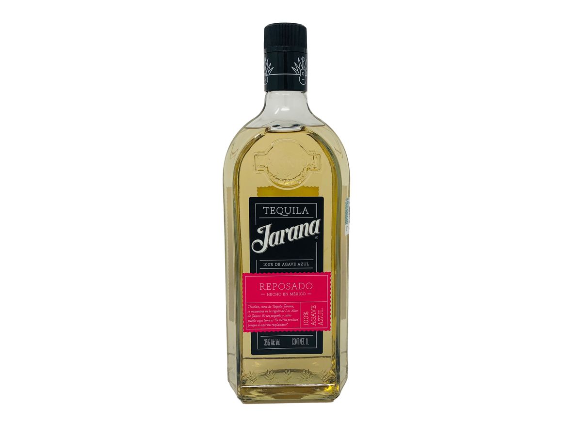 Tequila Jarana Reposado -1000ml