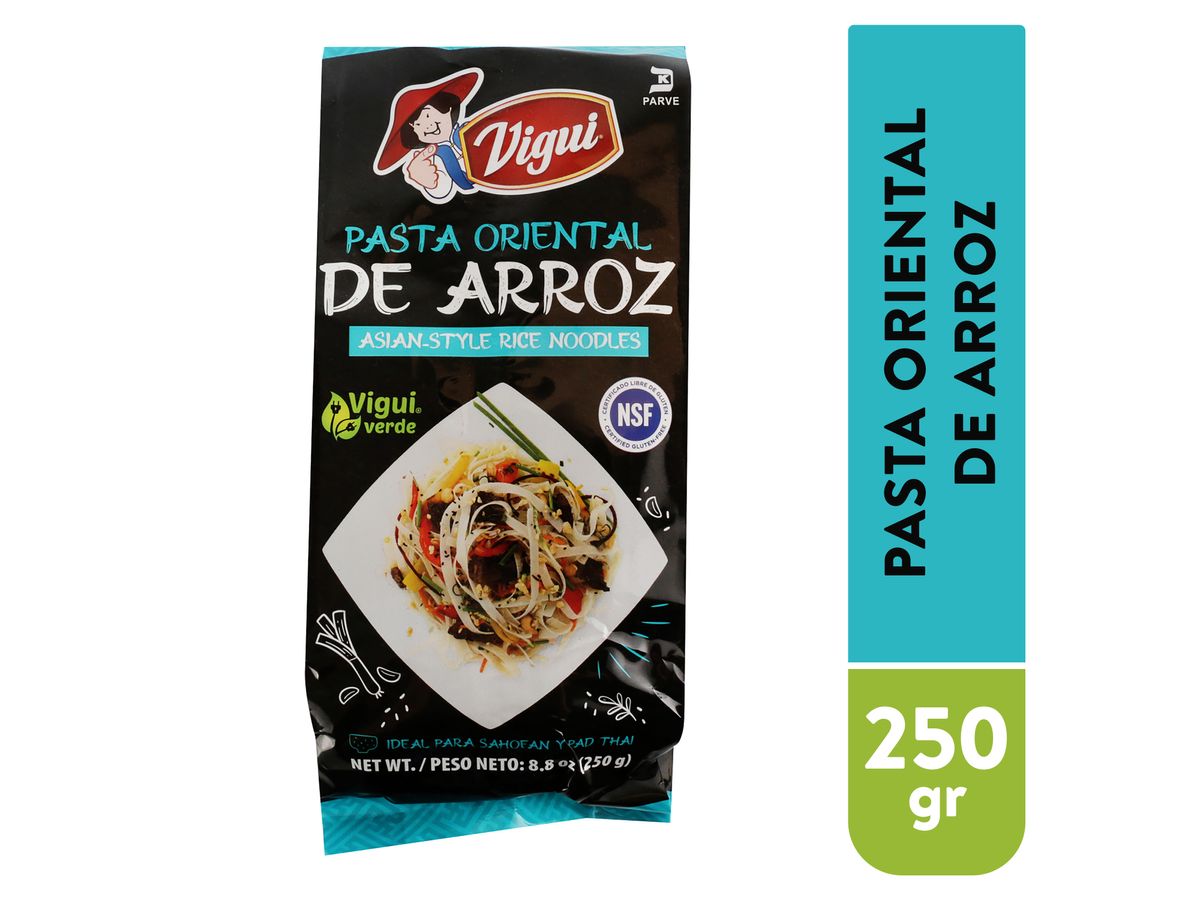Pasta Vigui oriental de arroz - 250 g