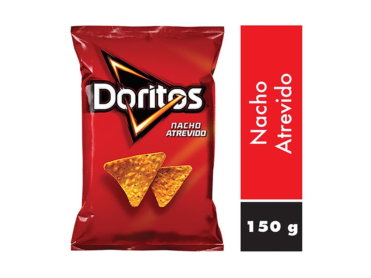 Boquitas Frito Lay Doritos Nacho - 150 g