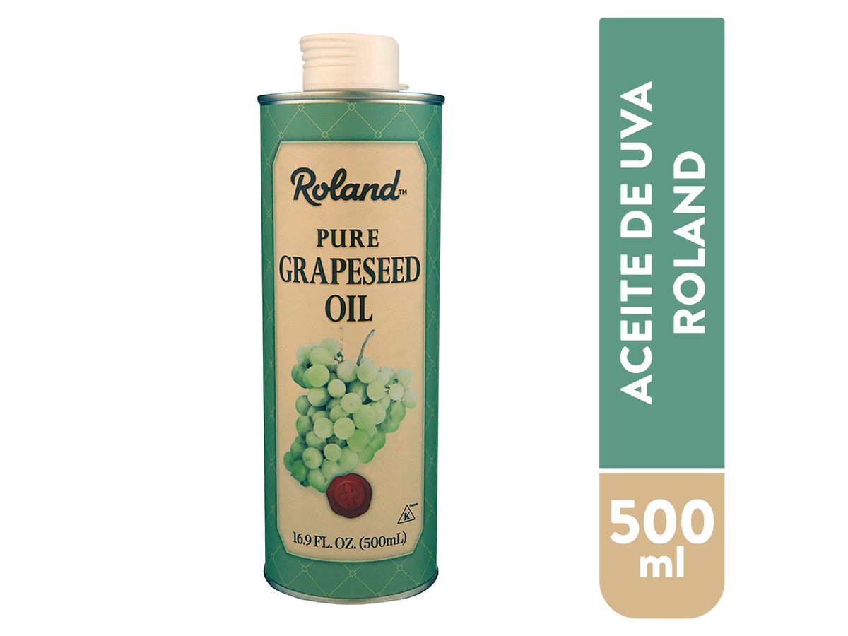 Aceite De Uva Roland - 500ml