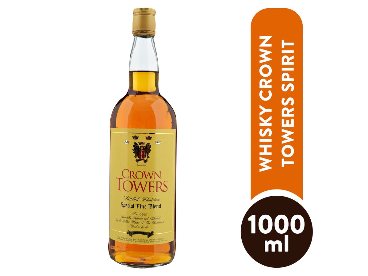 Whisky Crown Towers Spirit - 1000ml