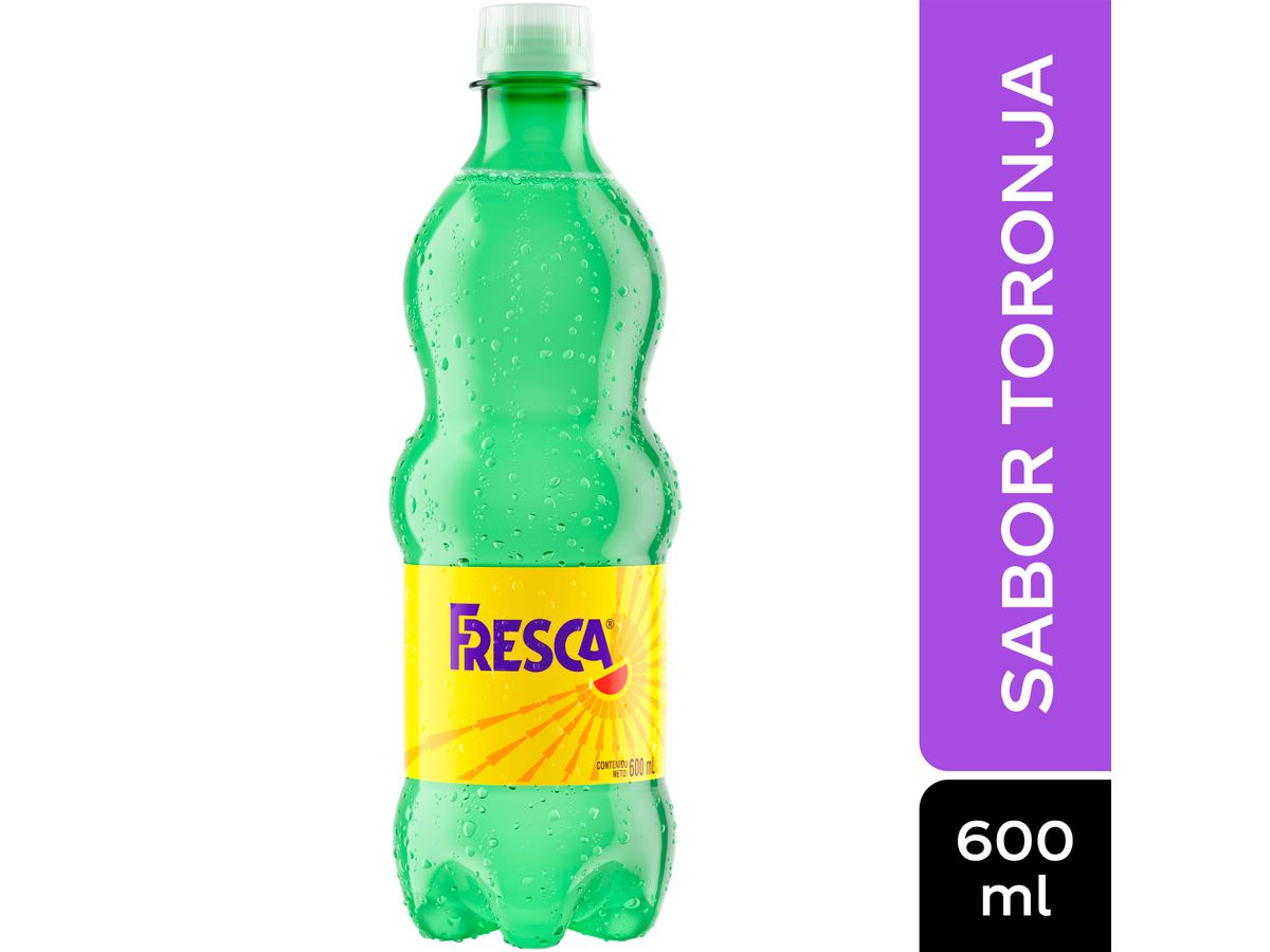 Gaseosa Fresca regular - 600 ml