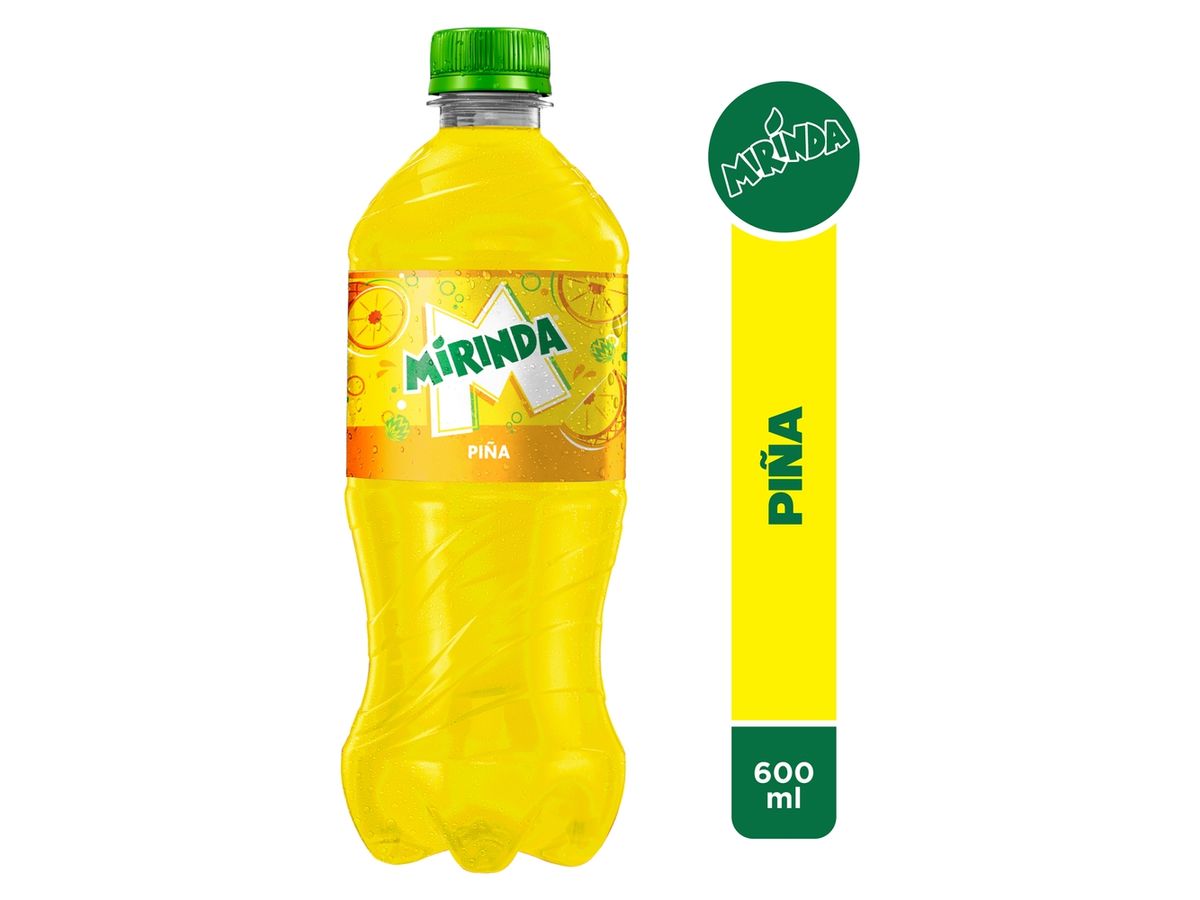 Mirinda Piña 600Ml