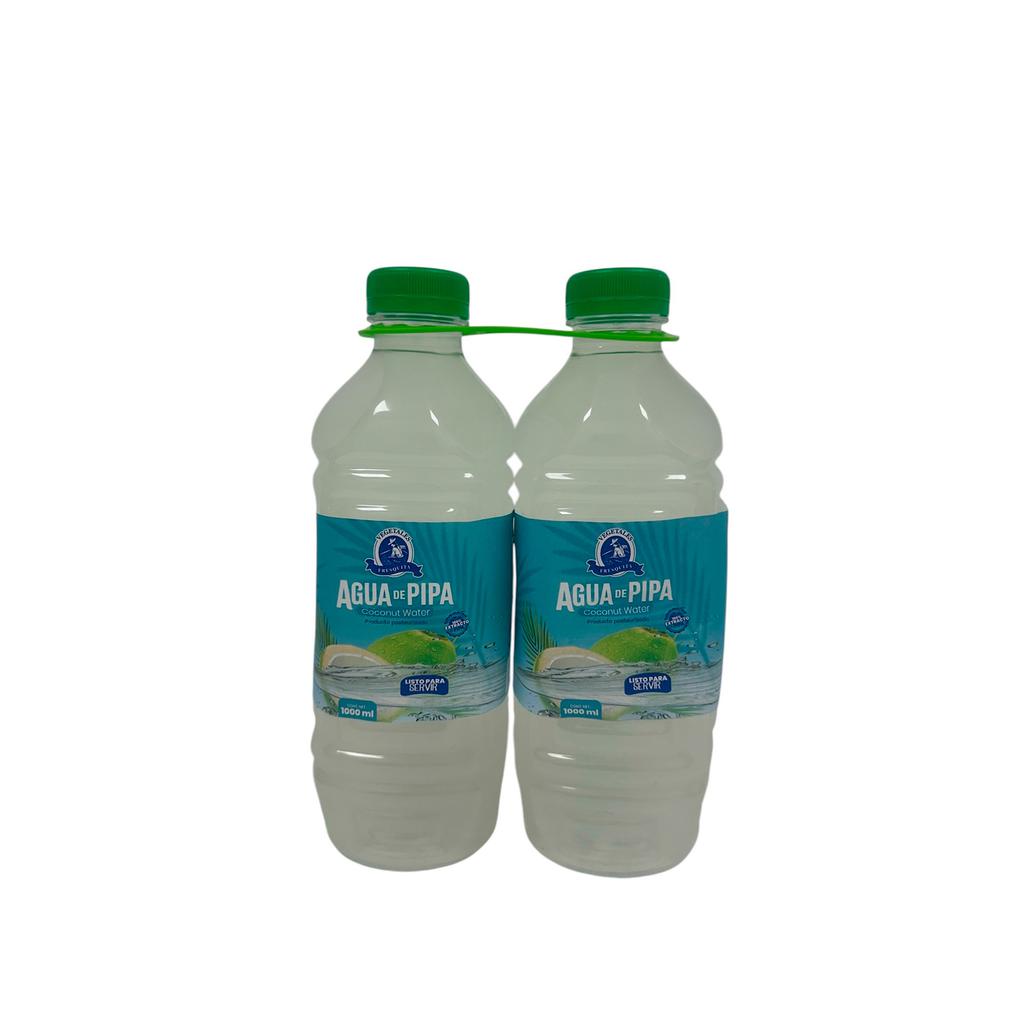 Vegetales Fresquita Agua de Pipa 1 L / 33 oz