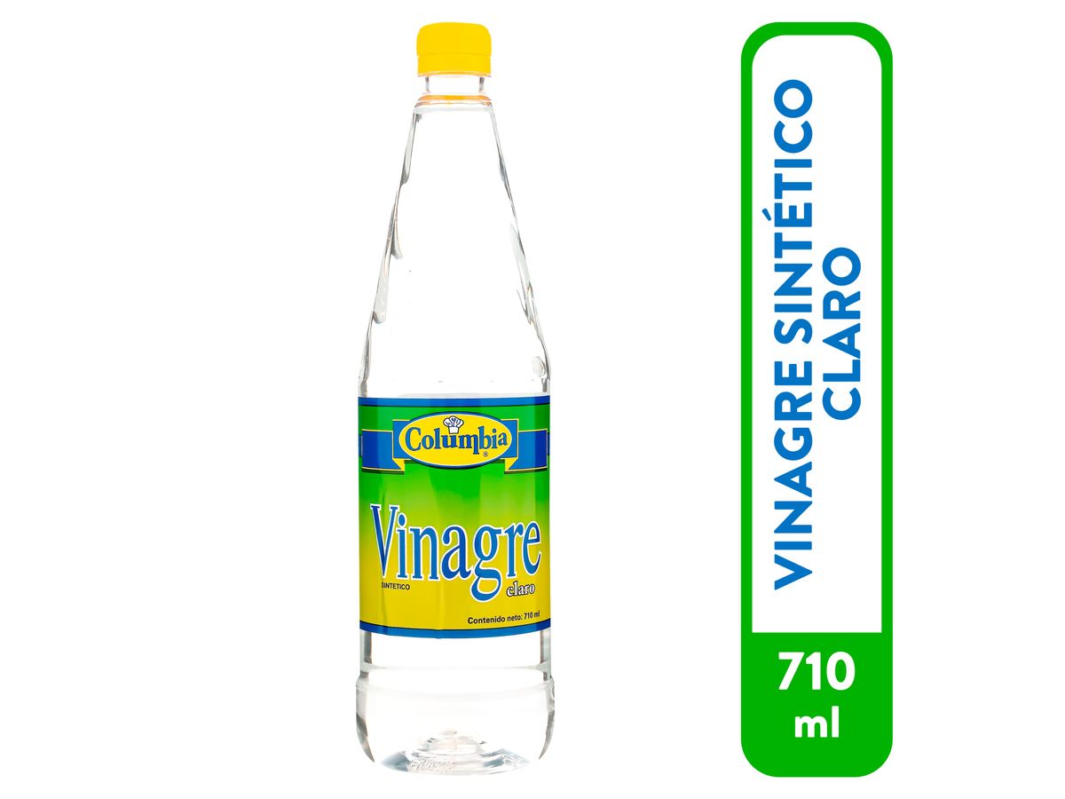 Vinagre Columbia Claro - 710ml