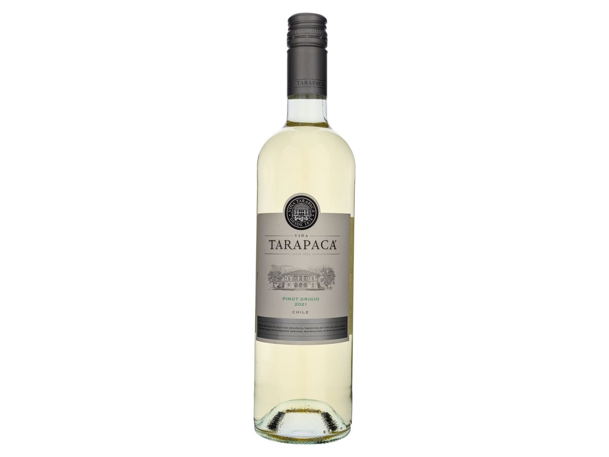 Vino Blanco Tarapacá Pinot Grigio -750ml