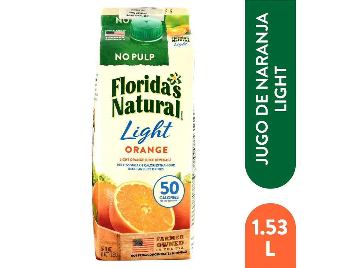 Jugo Florida's Natural Naranja -1500ml