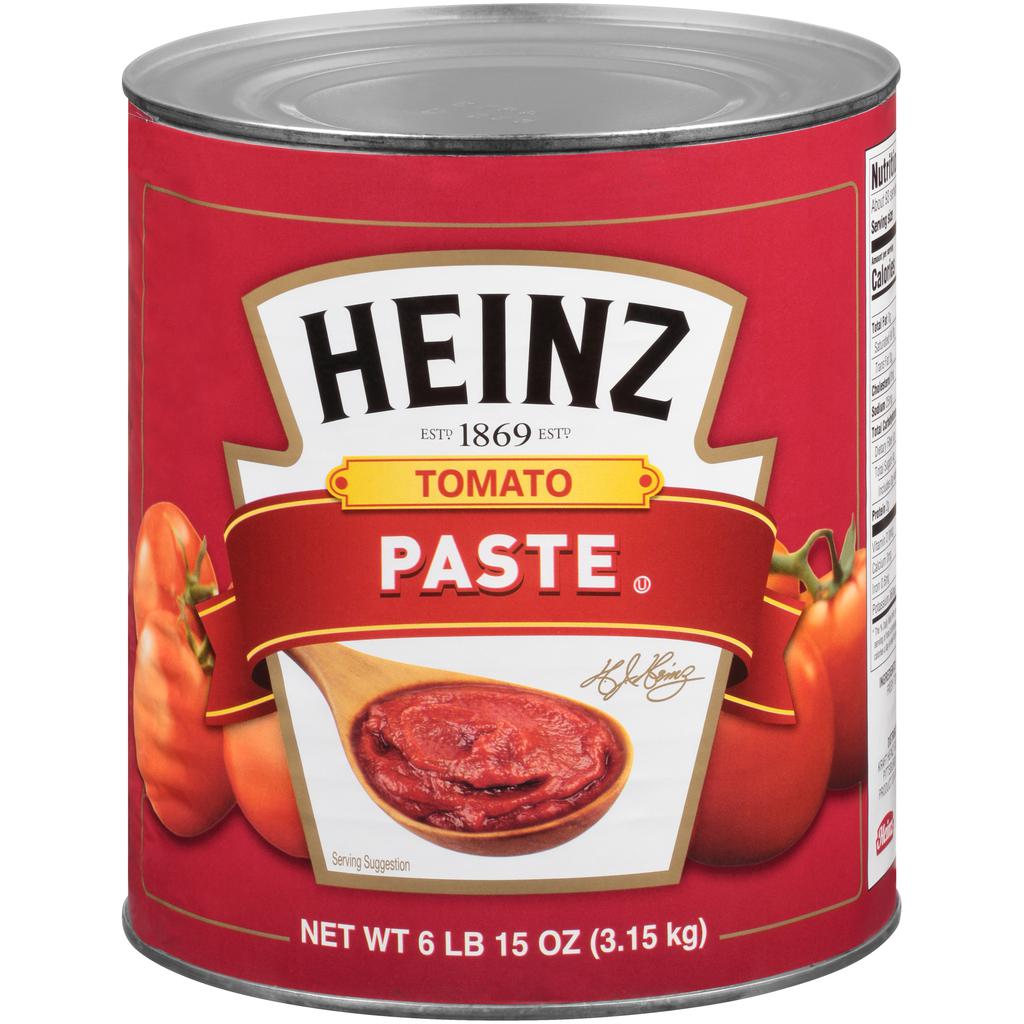 Heinz Pasta de Tomate 3.15 kg / 7 lb