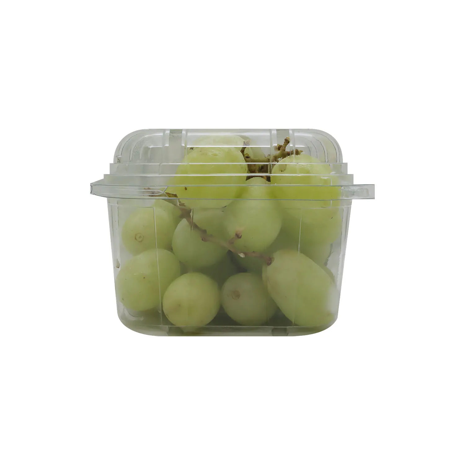Uva Verde Bandeja 500 Gramos
