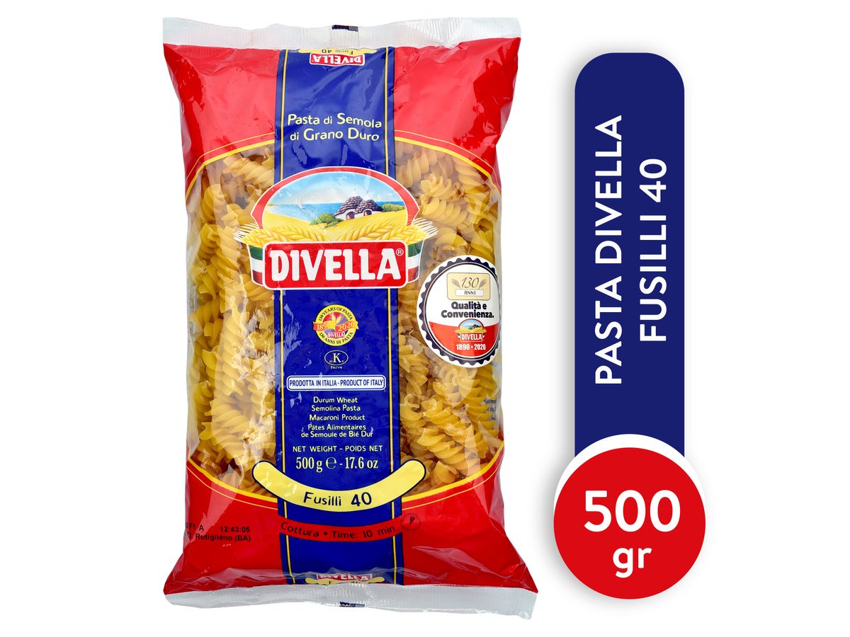 Pasta Diavella fusilli  - 500 g