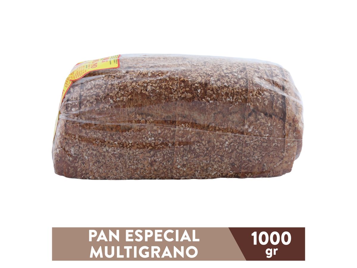 Pan Konig Especial Multigrano - 1000 g