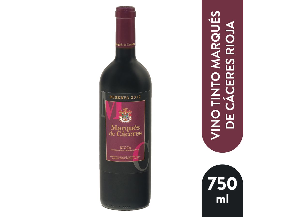 Marques De Caceres Reserva 750Ml