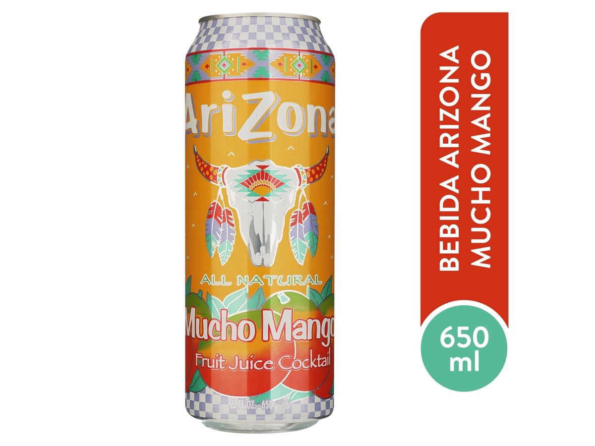 Arizona Mucho Mango 680ml