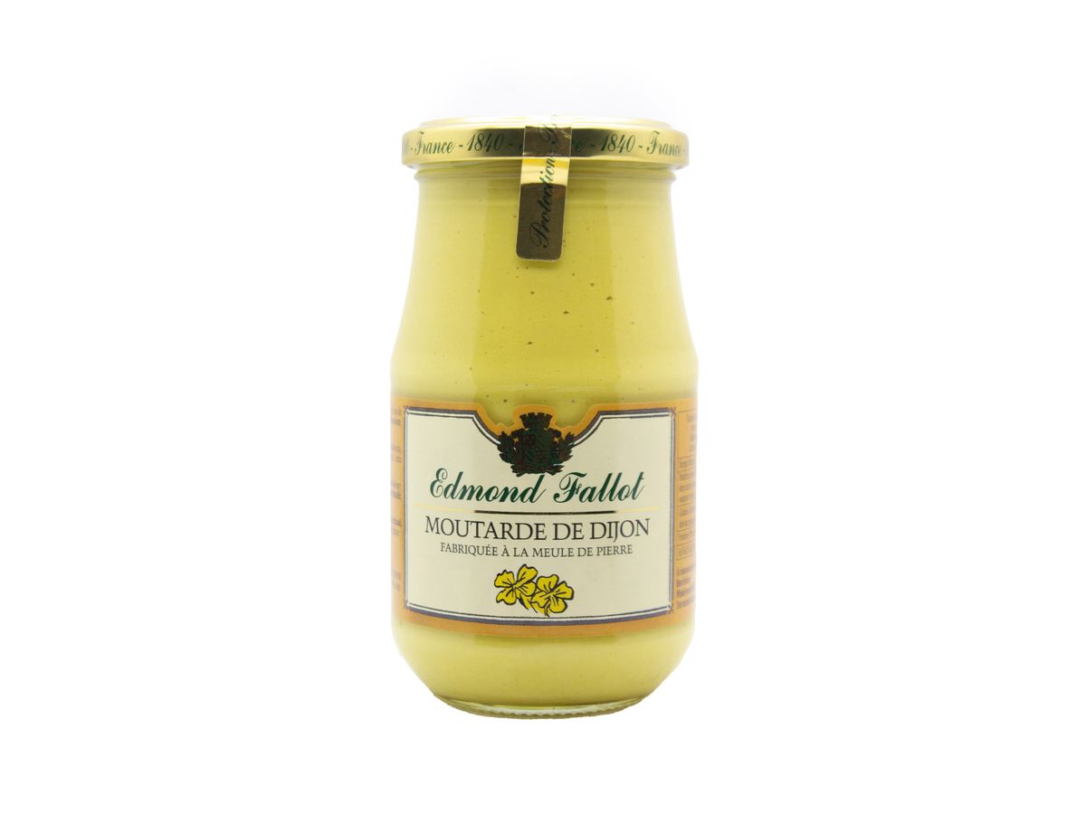 Mostaza Filippo Berio Dijon - 390 g