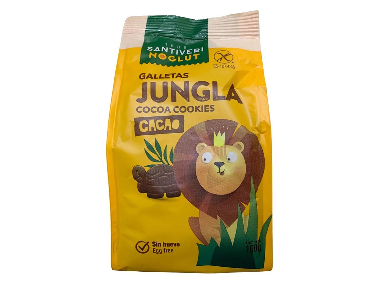Galleta Sant Cacao 100gr
