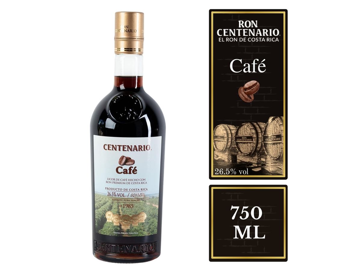 Ron Centenario Café - 750 ml
