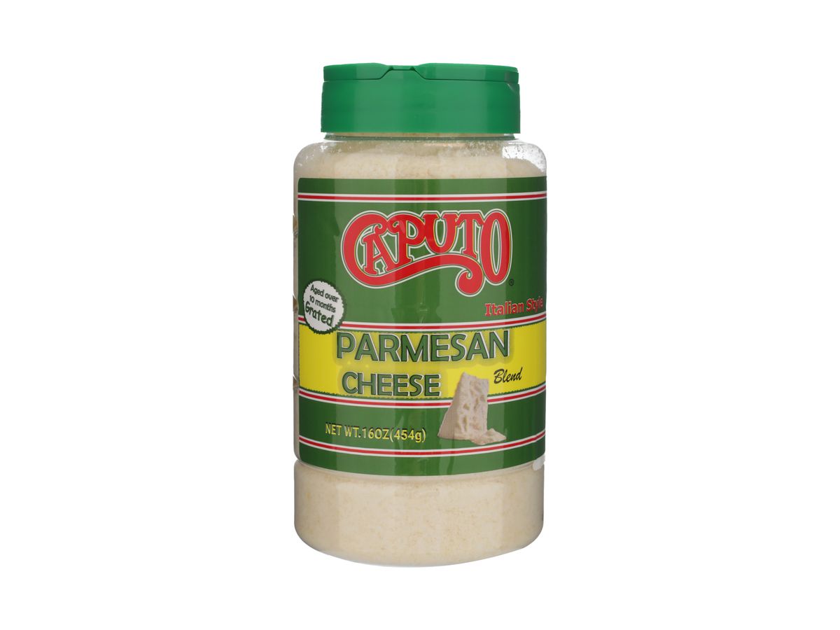 Queso Caputo parmesano - 454 g