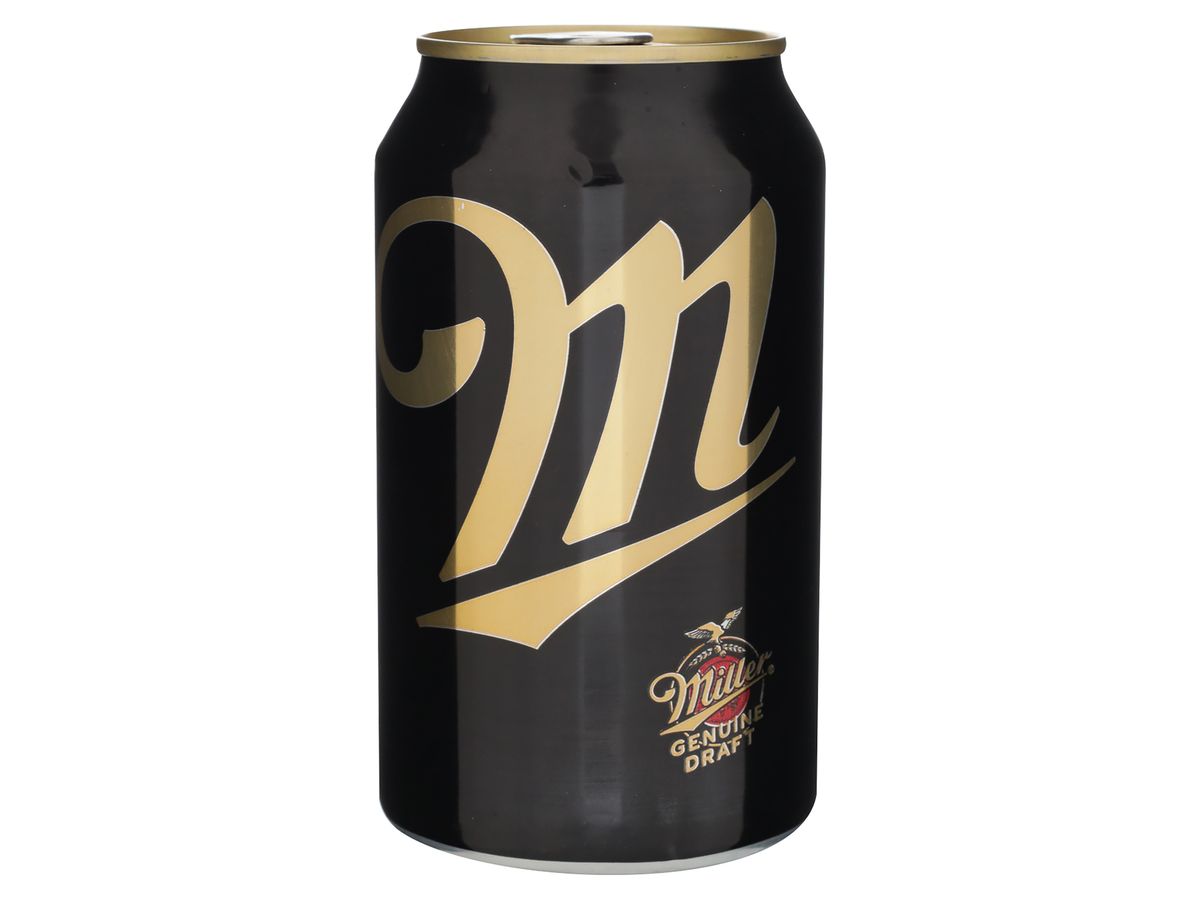 Cerveza Miller Genuin Draft Lat - 355ml
