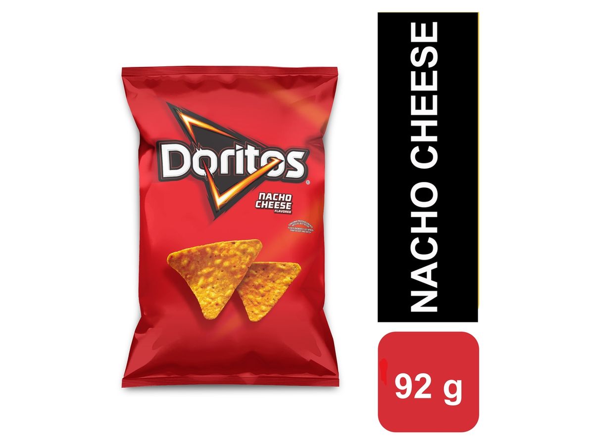 Snacks Doritos Nachos - 92 g